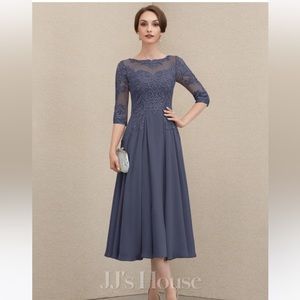 NWT JJs House Mother of the Bride/Groom Dress